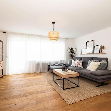 Luxury Apartment On The Rhein Busingen am Hochrhein Buitenkant foto