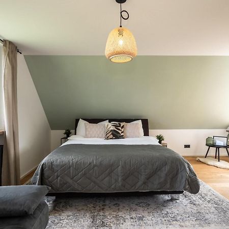 Luxury Apartment On The Rhein Busingen am Hochrhein Buitenkant foto