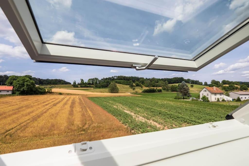 Luxury Apartment On The Rhein Busingen am Hochrhein Buitenkant foto