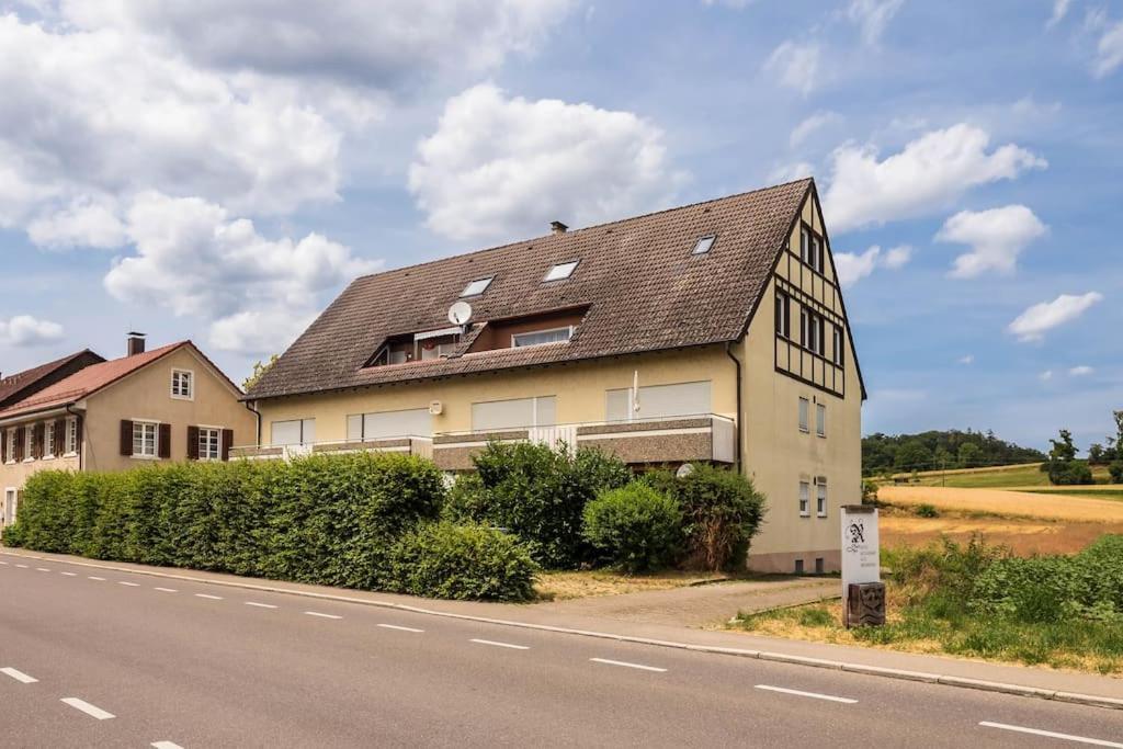 Luxury Apartment On The Rhein Busingen am Hochrhein Buitenkant foto
