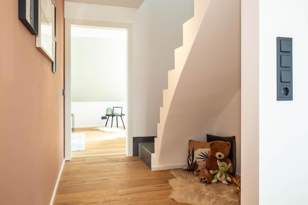 Luxury Apartment On The Rhein Busingen am Hochrhein Buitenkant foto