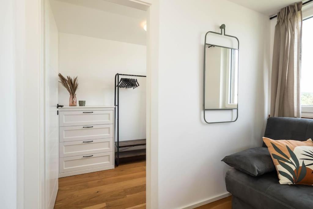 Luxury Apartment On The Rhein Busingen am Hochrhein Buitenkant foto