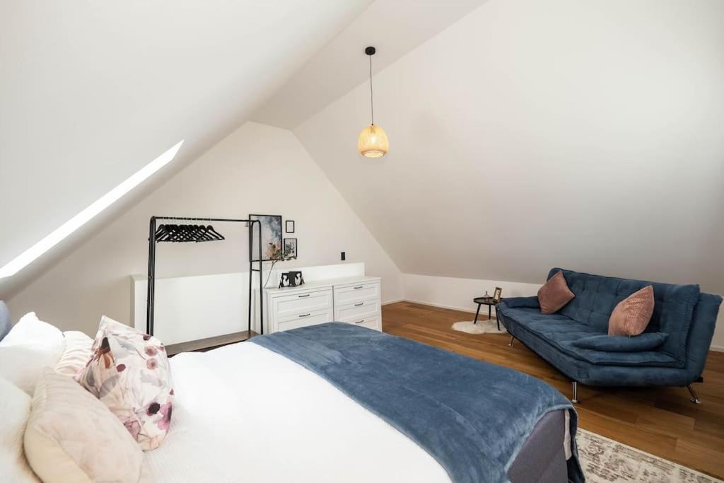 Luxury Apartment On The Rhein Busingen am Hochrhein Buitenkant foto