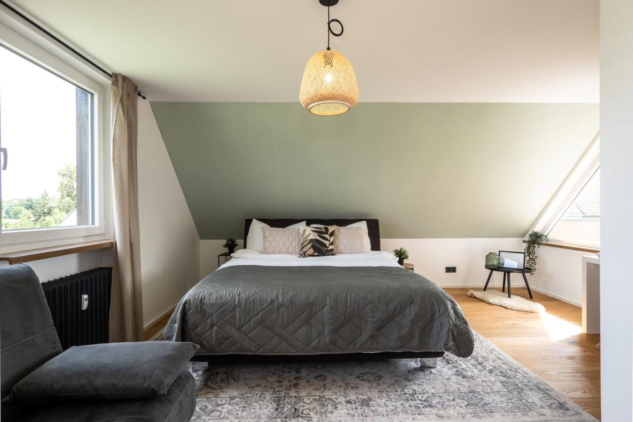 Luxury Apartment On The Rhein Busingen am Hochrhein Buitenkant foto